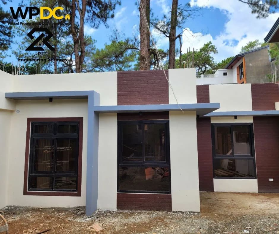 Carino Bungalow House